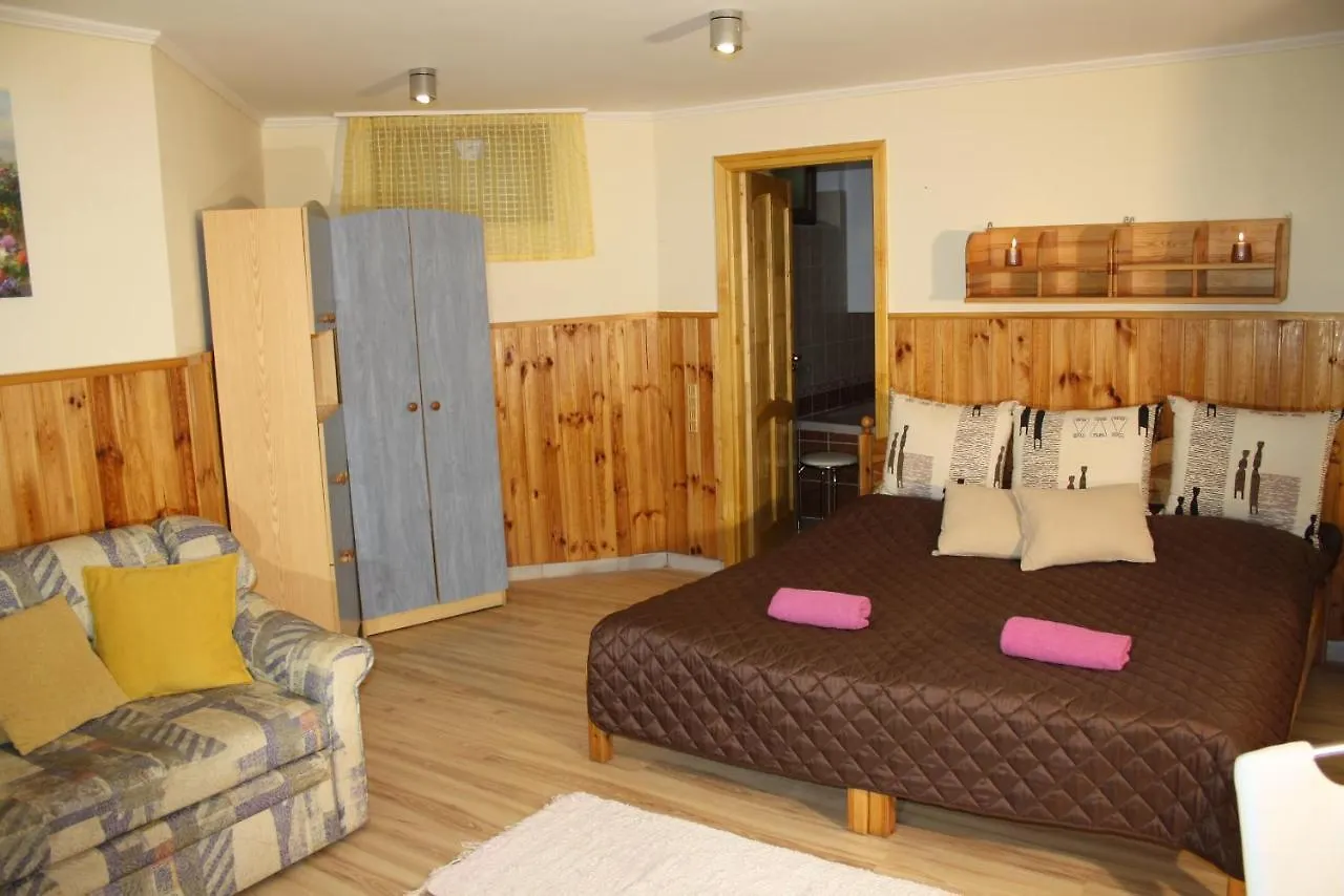 Apartament Harmonia Apartmanhaz Hajdúszoboszló