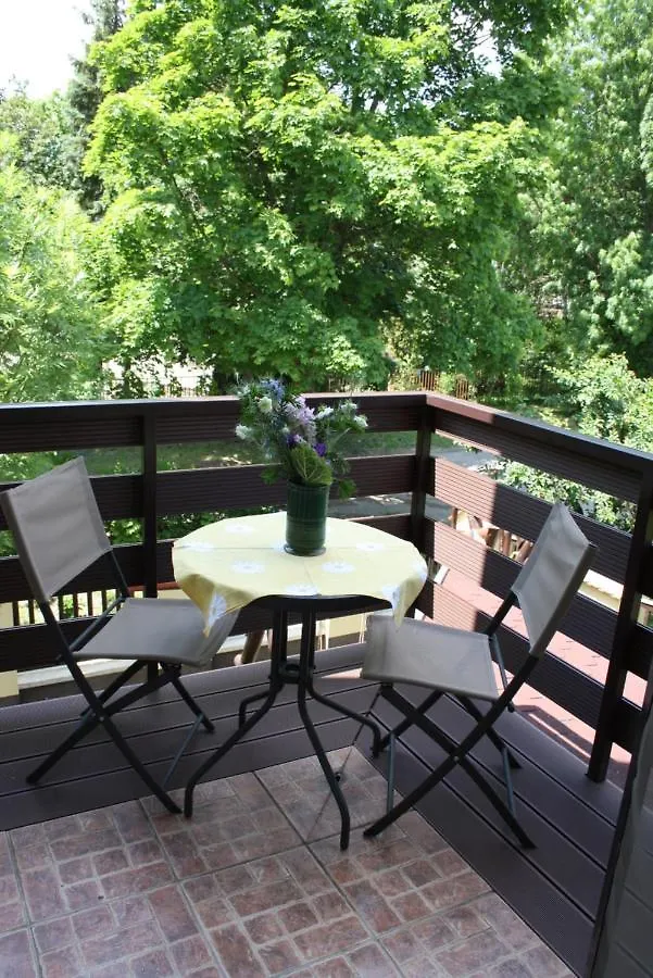 Apartman Harmonia Apartmanhaz Hajdúszoboszló