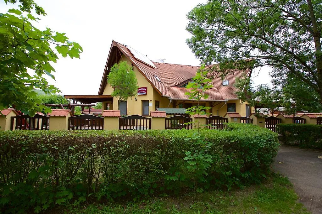 Apartament Harmonia Apartmanhaz Hajdúszoboszló