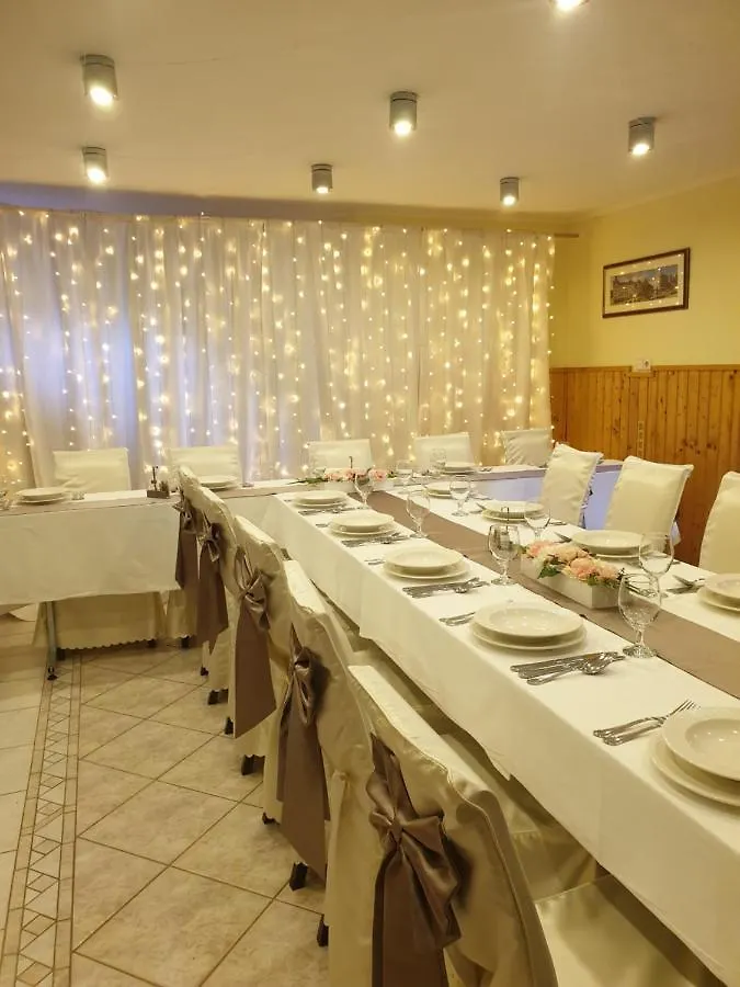 Harmonia Apartmanhaz Hajduszoboszlo Apartment