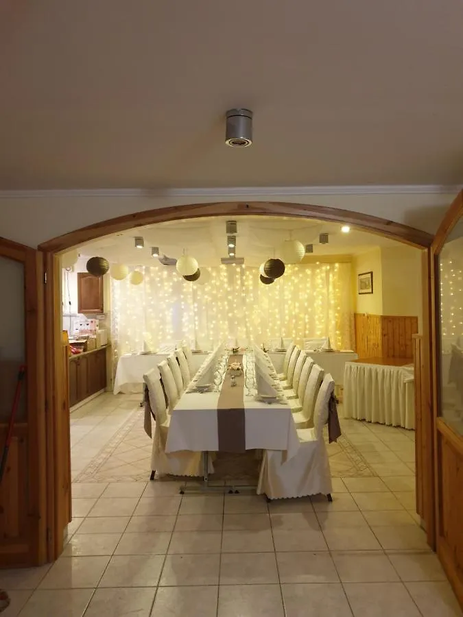 Apartment Harmonia Apartmanhaz Hajduszoboszlo