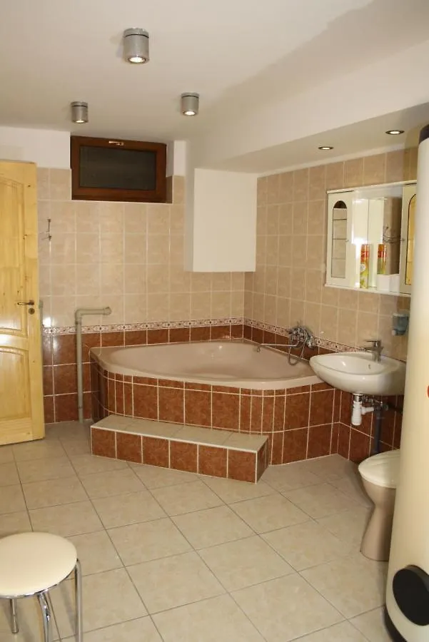 Harmonia Apartmanhaz Hajduszoboszlo Apartment