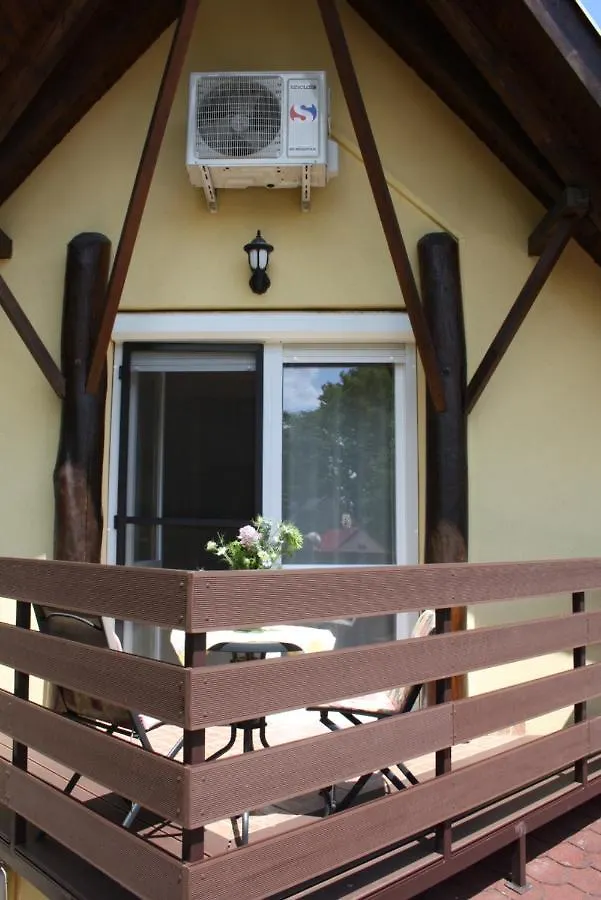 Harmonia Apartmanhaz Hajduszoboszlo Hungary