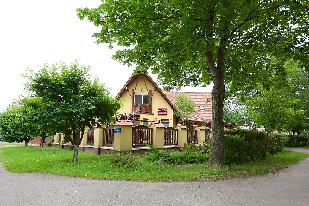 Harmonia Apartmanhaz Hajduszoboszlo