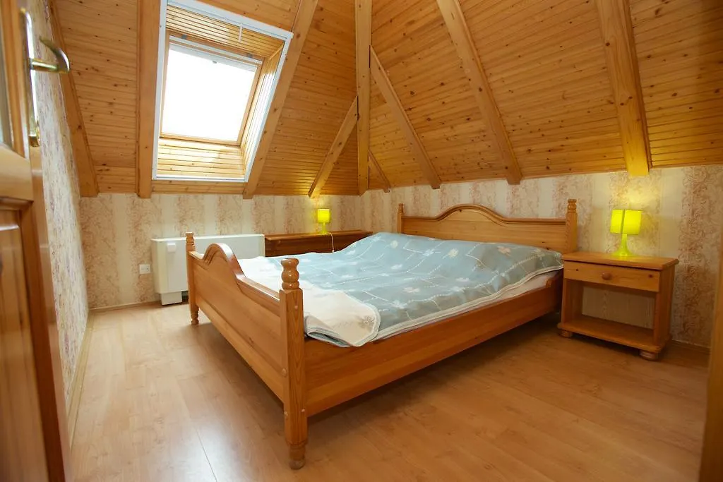 Harmonia Apartmanhaz Hajduszoboszlo Hungary