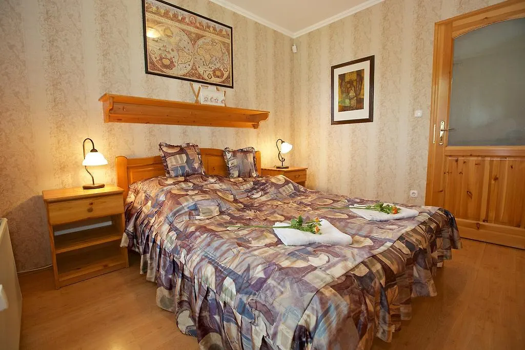 Harmonia Apartmanhaz Hajduszoboszlo Apartment